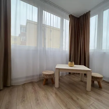 Aparthotel Brasov Lägenhet