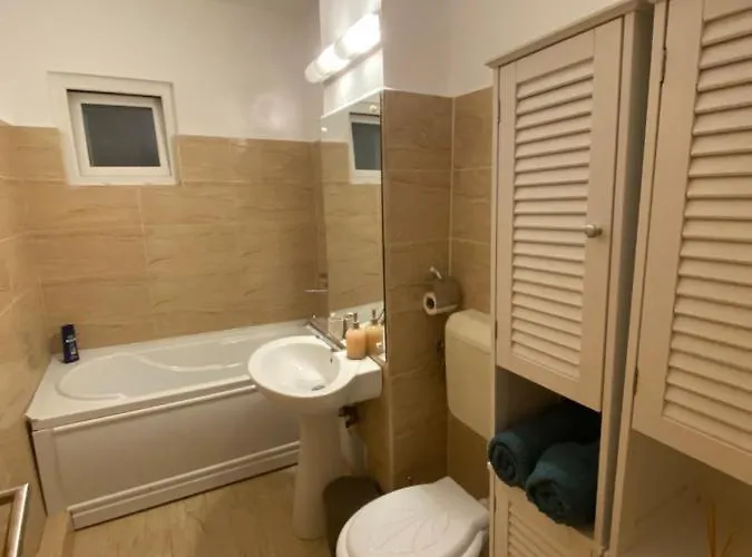 Lägenhet Aparthotel Brasov 3*