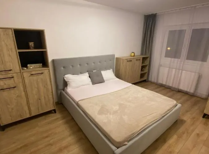 Lägenhet Aparthotel Brasov 3*