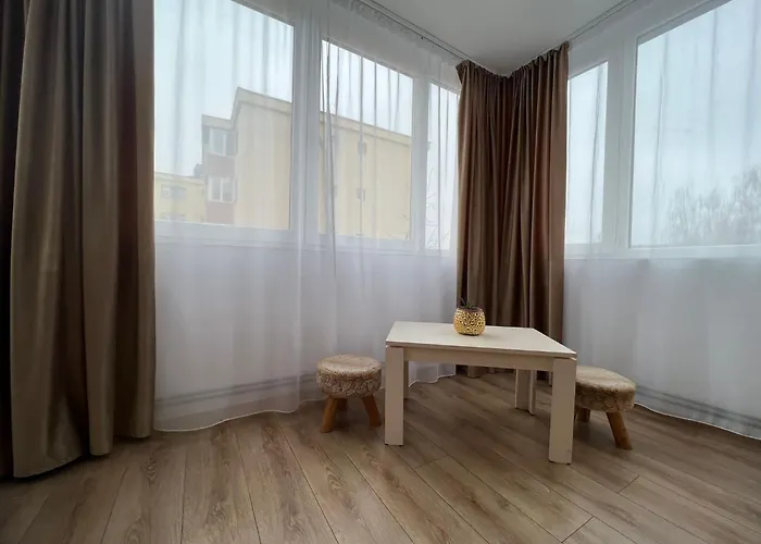 Aparthotel Brasov Lägenhet